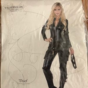 THIEF Halloween Costume. Large